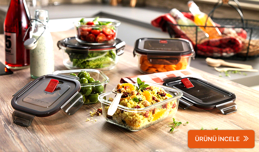 Zwilling saklama kabı