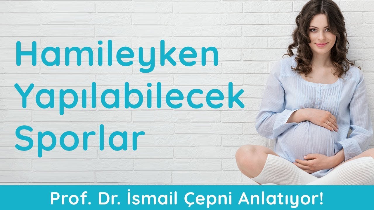 Hamilelikte Spor: Hangi Aktiviteleri Tercih Etmelisin?