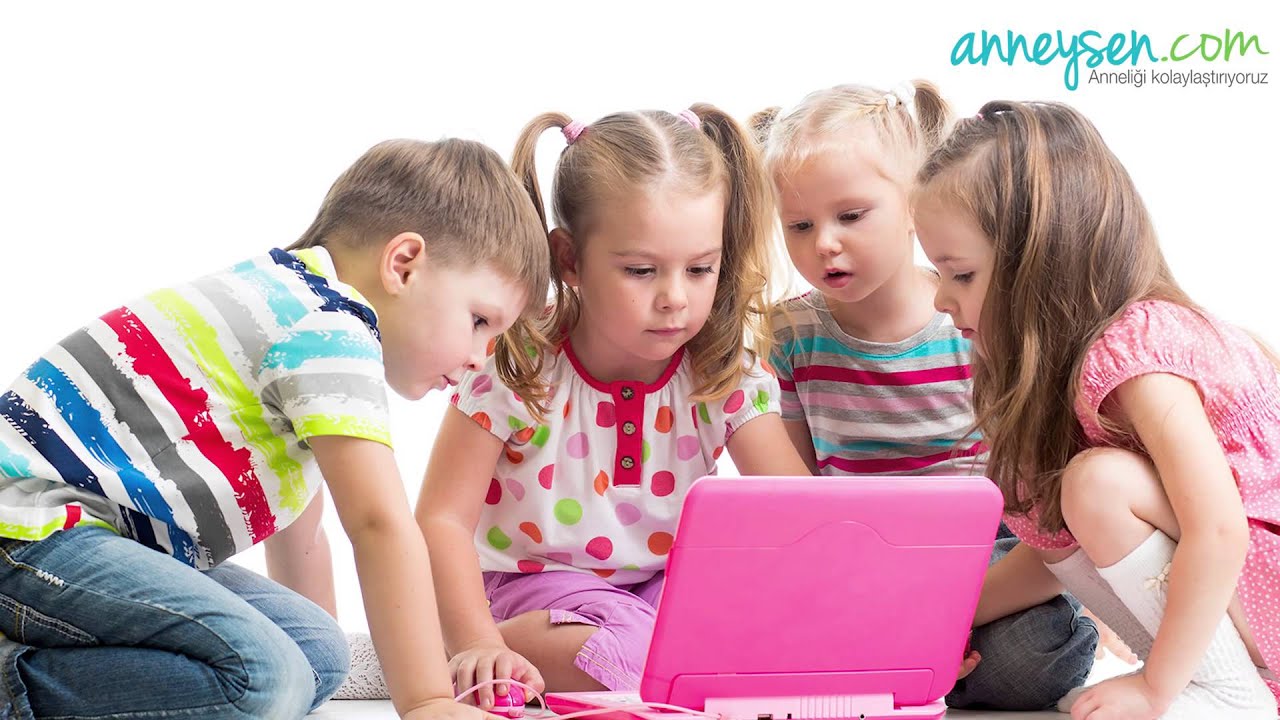 Çocuklar ve Teknoloji Bağımlılığı