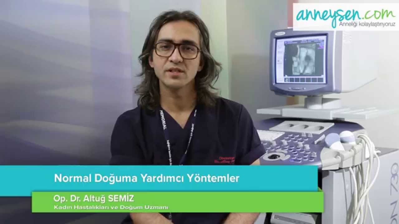 Normal Doğuma Yardımcı Yöntemler Nelerdir?
