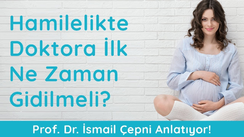 Hamilelikte Doktor Kontrolü: Hangi Durumlarda Doktora Gitmelisin?