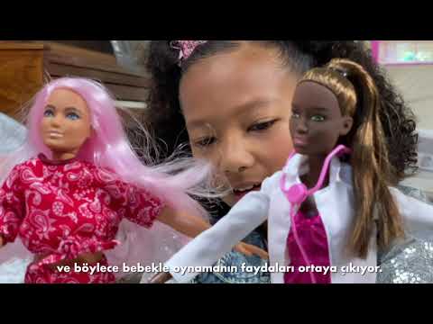 Barbie - Bebekle Oynamanın Faydaları