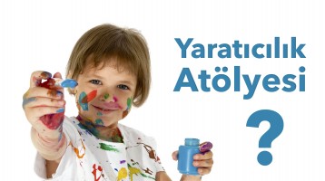 Bebek Aktiviteleri: Yaratıcılık Atölyesi