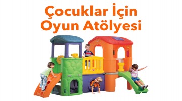 Bebek Aktiviteleri: Oyun Atölyeleri