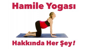 Hamile Yogası Hakkında Merak Ettiğin Her Şey!