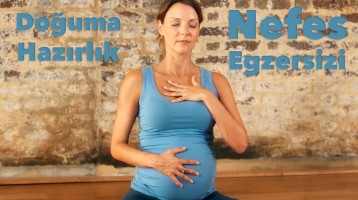 Doğumda Nefes Egzersizleri: French Press Tekniği!
