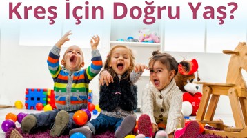 Çocuğumun Kreşe Başlaması İçin Uygun Zamanı Nasıl Belirlerim?