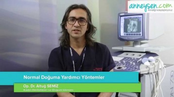 Normal Doğuma Yardımcı Yöntemler Nelerdir?