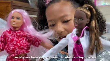 Barbie - Bebekle Oynamanın Faydaları